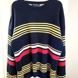 Classic 90s Tommy Hilfiger Knit Sweater
